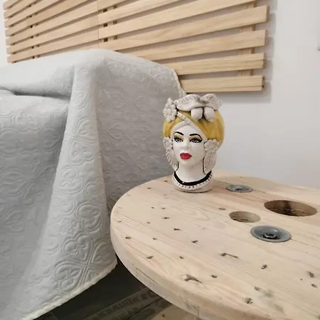Il Regno Delle Due Sicilie - Casa Al Mare Con Il Terrazzo Holiday home Riposto
