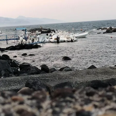 Il Regno Delle Due Sicilie - Casa Al Mare Con Il Terrazzo Holiday home *